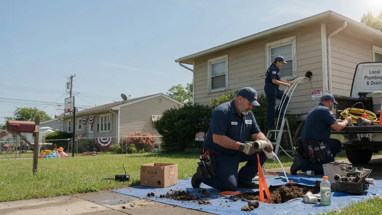 Faucet Repair in Glenville, PA near me